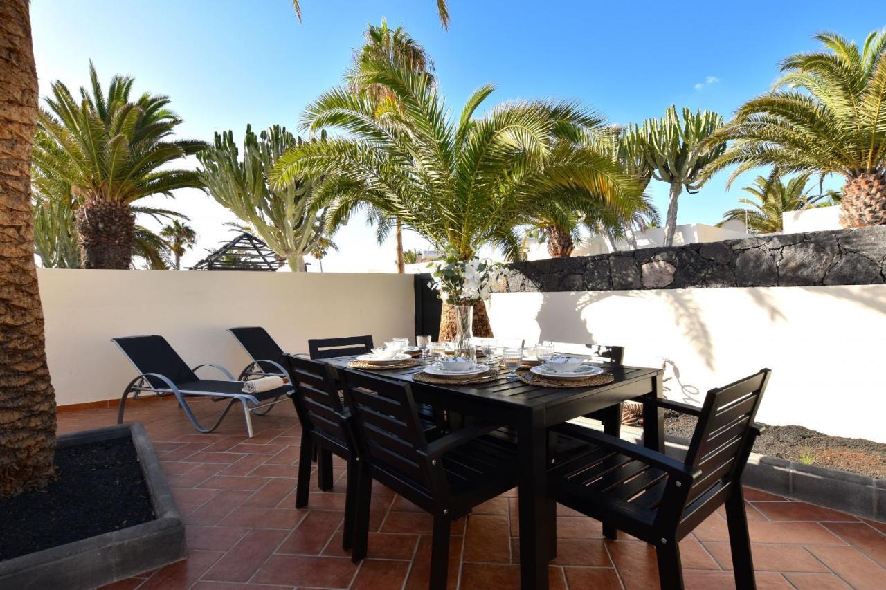 Sunny Bungalow In Front Of The Sea 3 Bedrooms Costa Teguise Ngoại thất bức ảnh