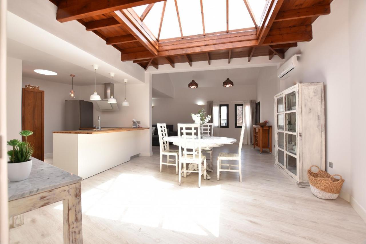 Sunny Bungalow In Front Of The Sea 3 Bedrooms Costa Teguise Ngoại thất bức ảnh