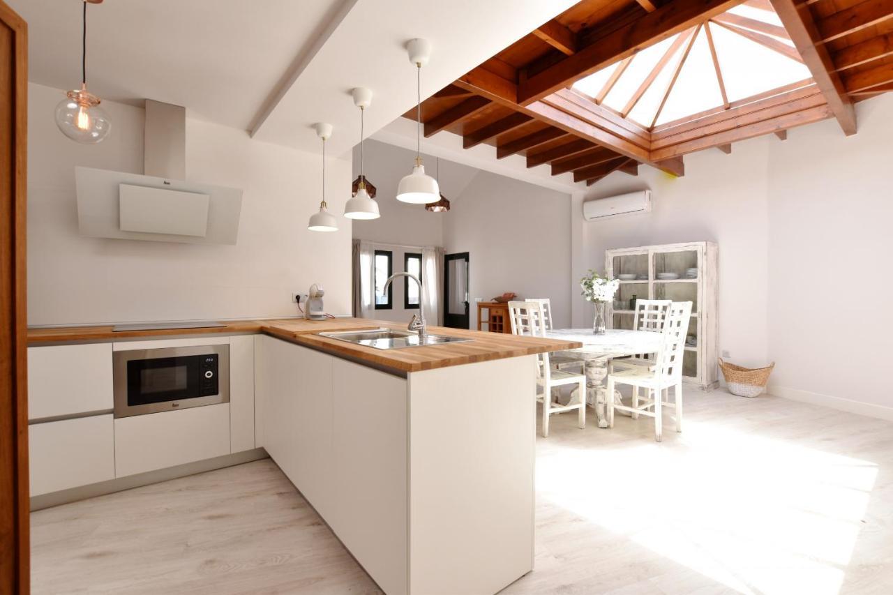 Sunny Bungalow In Front Of The Sea 3 Bedrooms Costa Teguise Ngoại thất bức ảnh