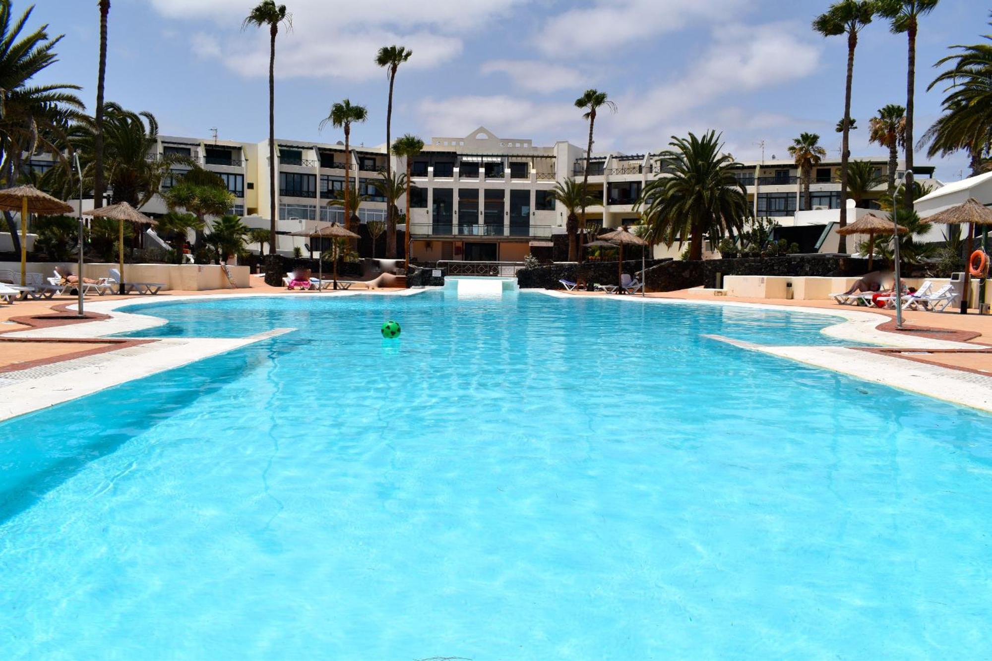 Sunny Bungalow In Front Of The Sea 3 Bedrooms Costa Teguise Ngoại thất bức ảnh